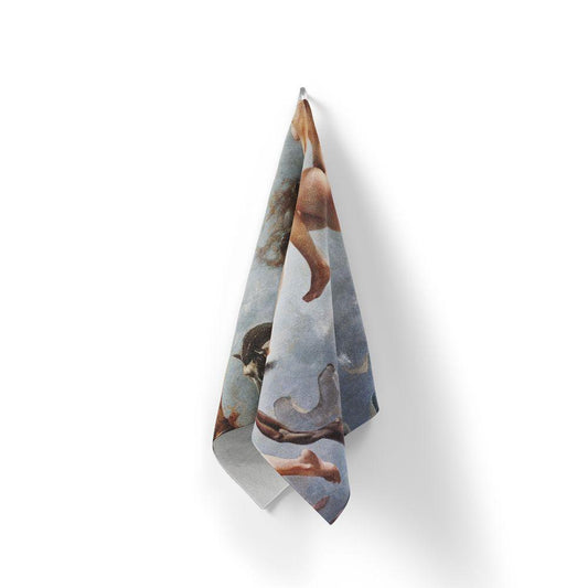 Домашна кърпа Вещици се събират за Сабат на Луис Рикардо Фалеро