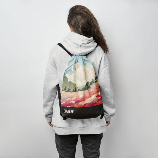 Мешка Връх Фуджи на Кавасе Хазуи