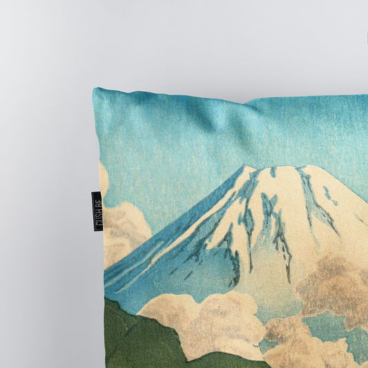 Възглавница Връх Фуджи на Кавасе Хазуи