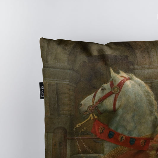 Възглавница Лейди Годайва на Джон Колиър