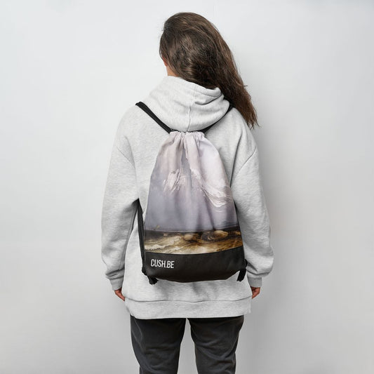 Мешка Стетинд в мъгла на Педер Балке