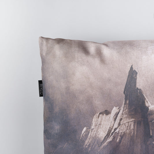 Възглавница Стетинд в мъгла на Педер Балке