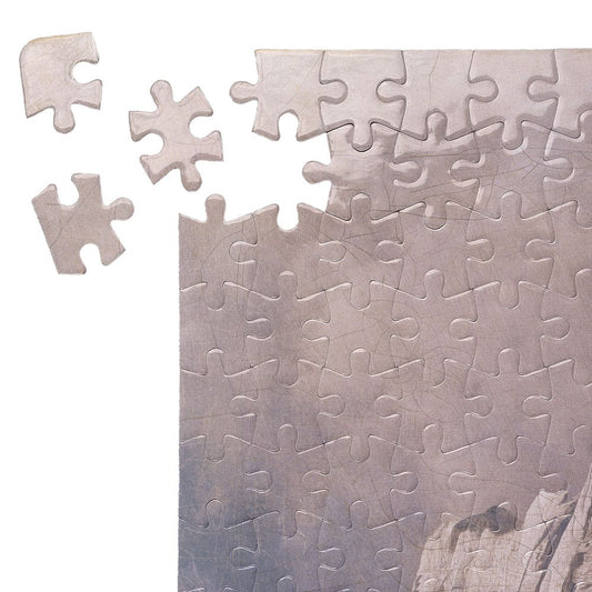 Пъзел Стетинд в мъгла на Педер Балке