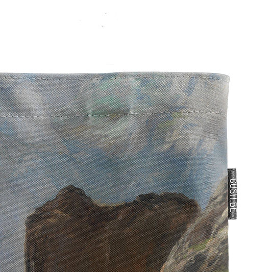 Голяма чанта Лос Пикос де Еуропа на Карлос де Хаес