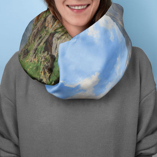 Шал Лос Пикос де Еуропа на Карлос де Хаес