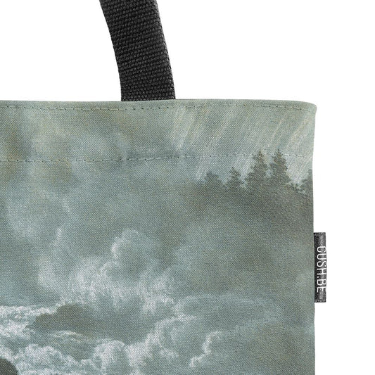 Чанта Ньомелсаска в Лапландия на Карл Сванте Халбек