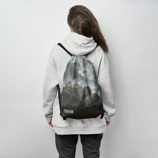 Мешка Ньомелсаска в Лапландия на Карл Сванте Халбек