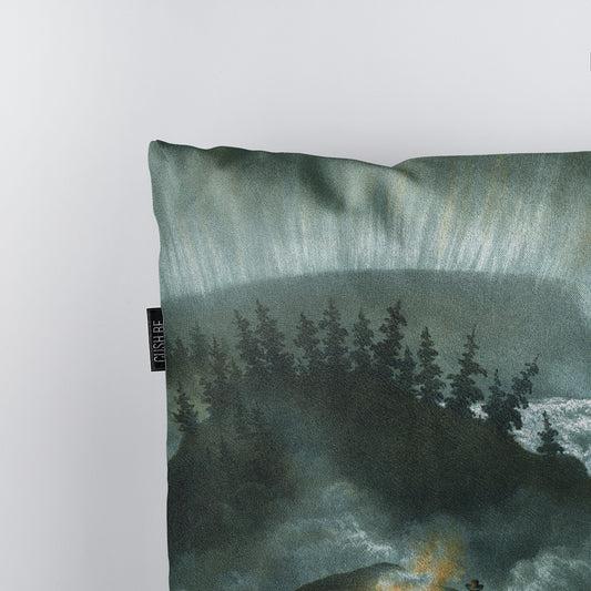 Възглавница Ньомелсаска в Лапландия на Карл Сванте Халбек