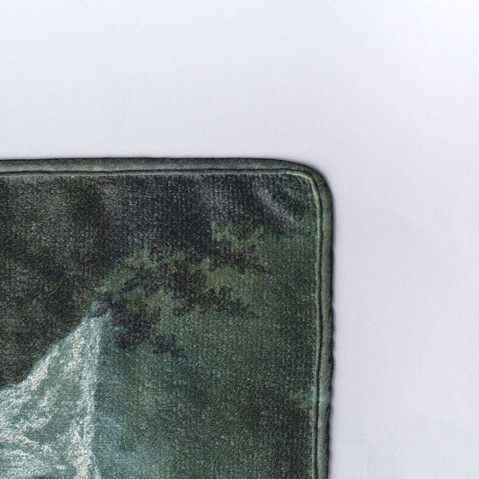 Плажна кърпа Ньомелсаска в Лапландия на Карл Сванте Халбек