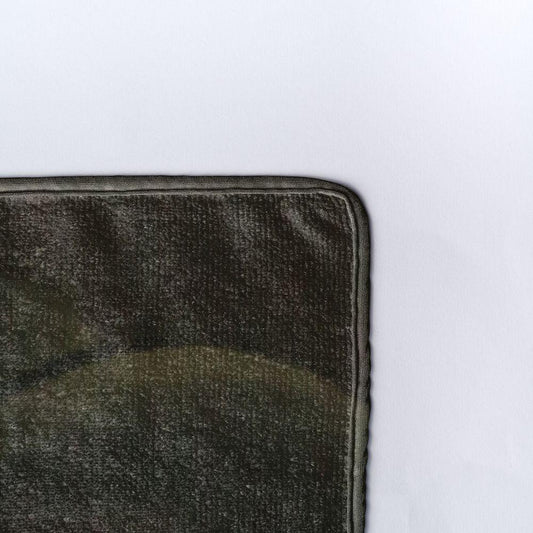 Плажна кърпа Автопортрет на художникa на Жозеф Дюкро