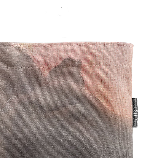 Голяма чанта Саами на ски в северно сияние на Франц Дидрик Бо