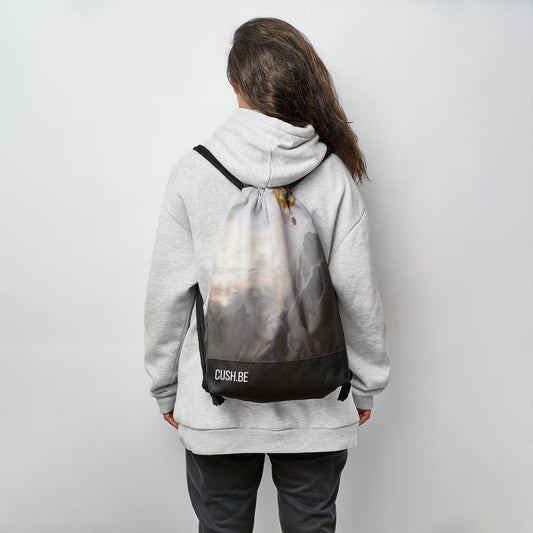 Мешка Пътуване в безкрайността на Емил Фриан