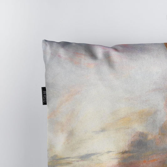 Възглавница Пътуване в безкрайността на Емил Фриан