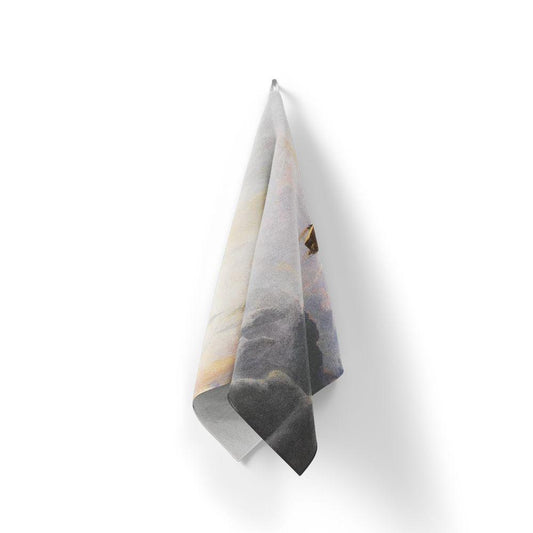 Домашна кърпа Пътуване в безкрайността на Емил Фриан