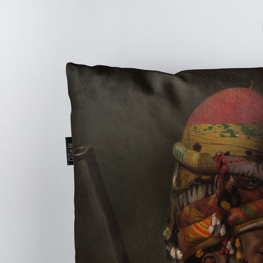 Възглавница Башибозук на Жан-Леон Жером