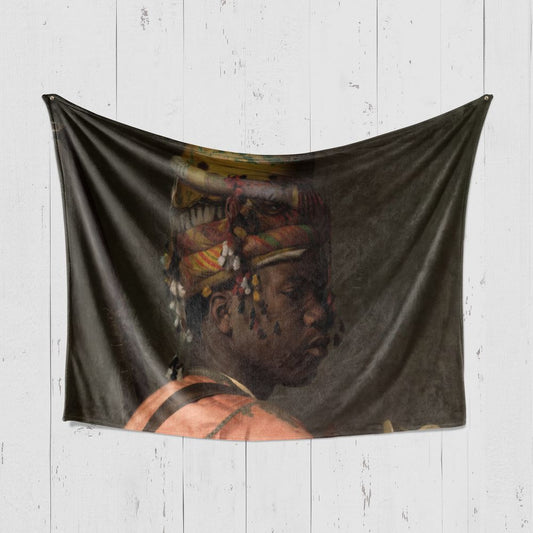 Одеяло Башибозук на Жан-Леон Жером