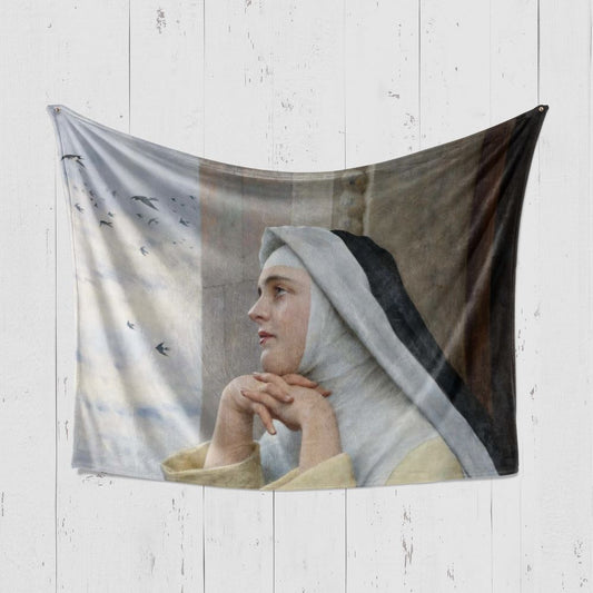 Одеяло Божии създания на Йожен де Блас