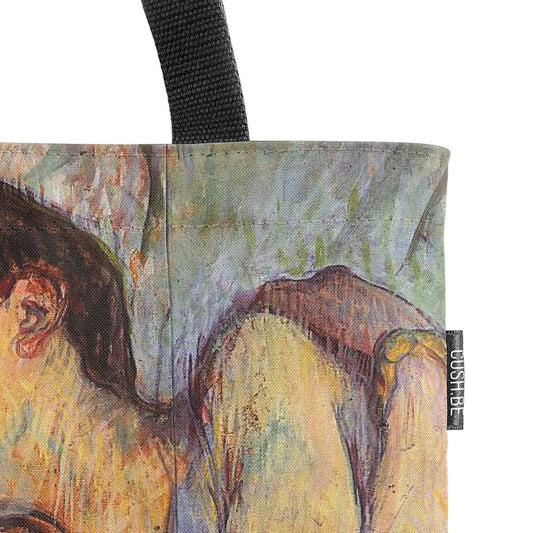 Чанта Целувка на Анри дьо Тулуз-Лотрек