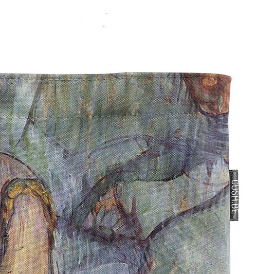 Голяма чанта Целувка на Анри дьо Тулуз-Лотрек