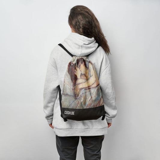 Мешка Целувка на Анри дьо Тулуз-Лотрек