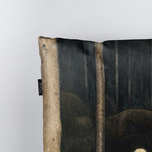 Възглавница Принцеса Тувстар на Йон Бауер