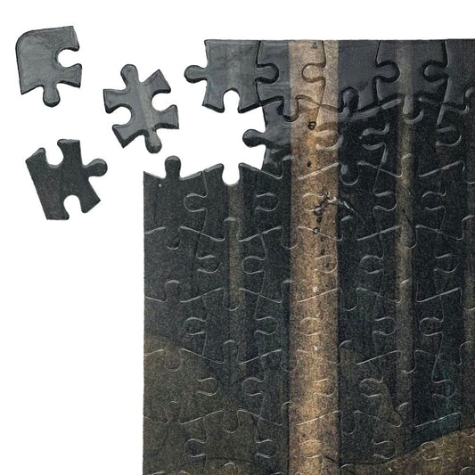 Пъзел Принцеса Тувстар на Йон Бауер