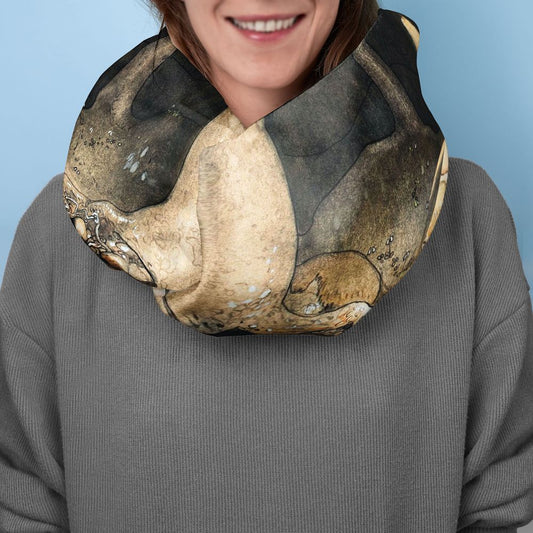 Шал Принцеса Тувстар на Йон Бауер