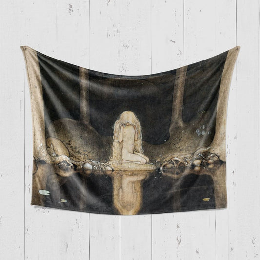 Одеяло Принцеса Тувстар на Йон Бауер