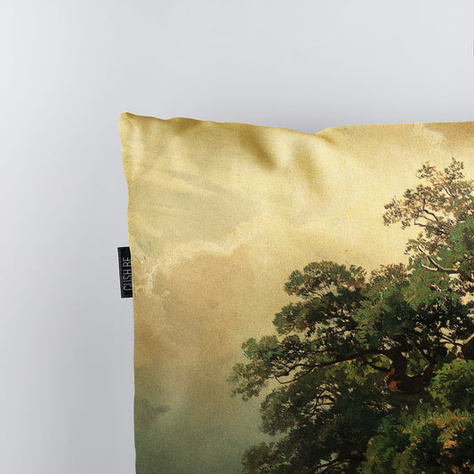 Възглавница Дъб на Иван Шишкин