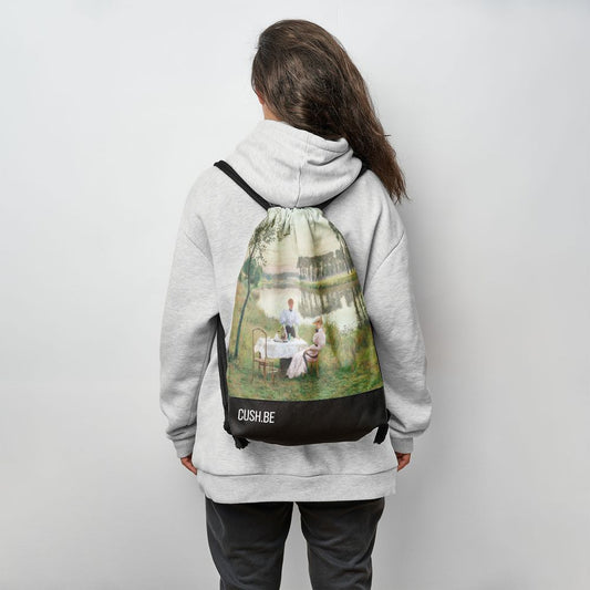 Мешка Лятна вечер на Емил Клаус