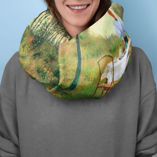 Шал Лятна вечер на Емил Клаус