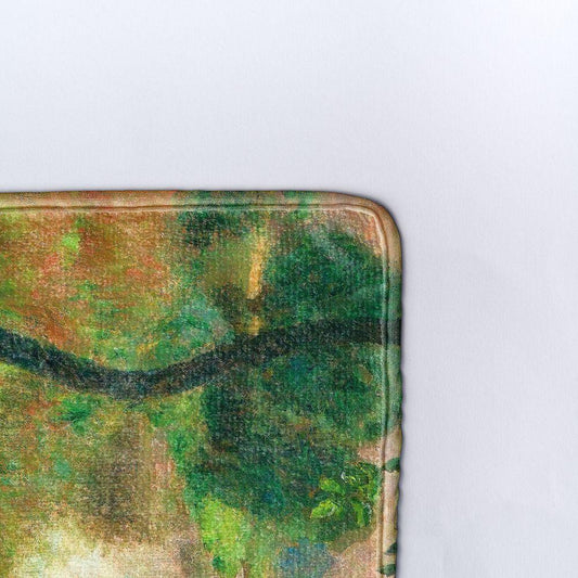 Плажна кърпа Лятна вечер на Емил Клаус