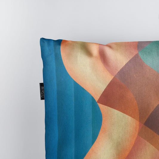 Възглавница Композиция 61 на Стюарт Уолкър