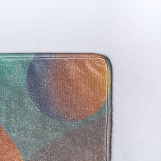 Плажна кърпа Композиция 61 на Стюарт Уолкър