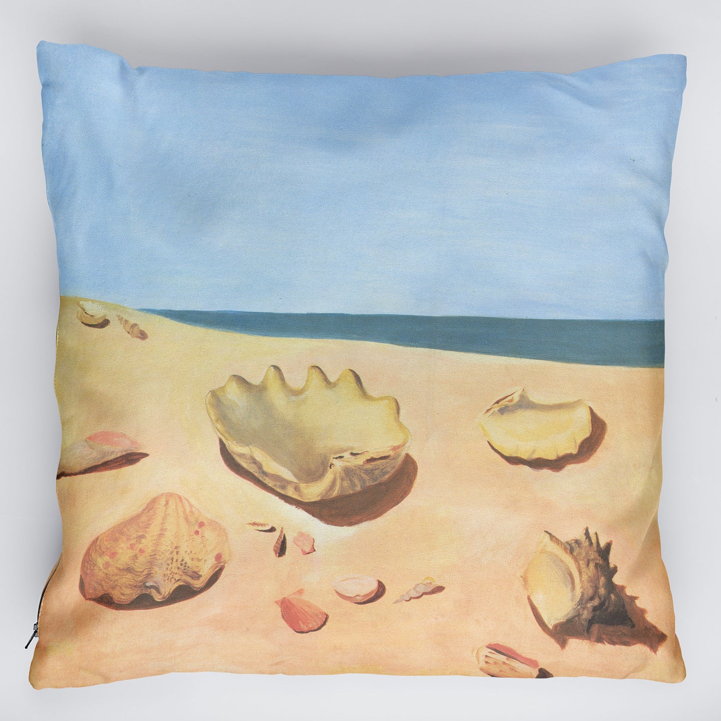 Възглавница Море и коса светлина на Мигиши Котаро