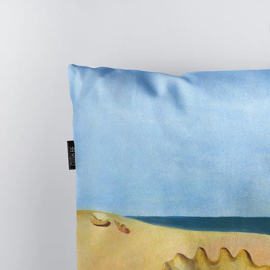 Възглавница Море и коса светлина на Мигиши Котаро