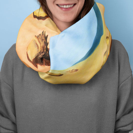 Шал Море и коса светлина на Мигиши Котаро