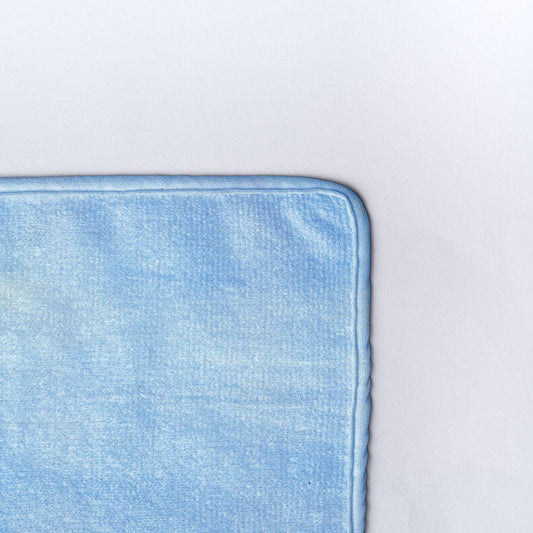 Плажна кърпа Море и коса светлина на Мигиши Котаро