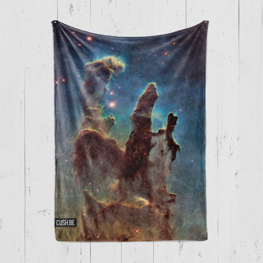 Одеяло Стълбовете на сътворението