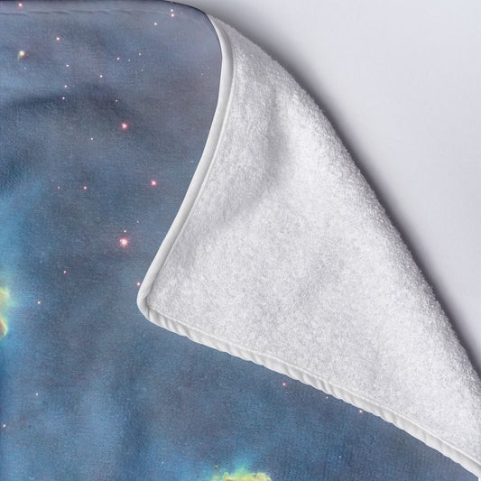 Плажна кърпа Стълбовете на сътворението