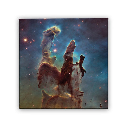 Картина Стълбовете на сътворението