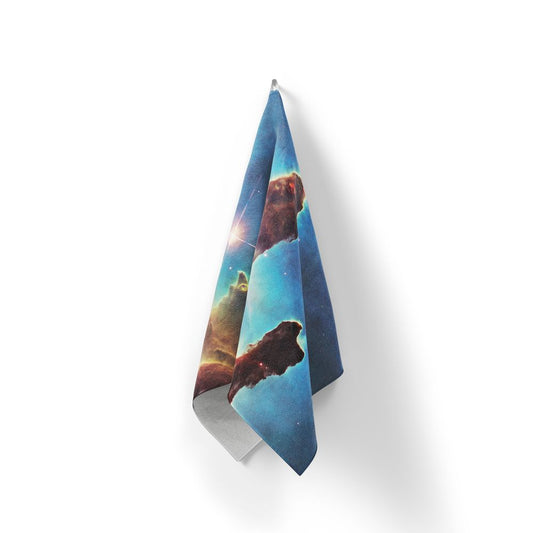 Домашна кърпа Стълбовете на сътворението