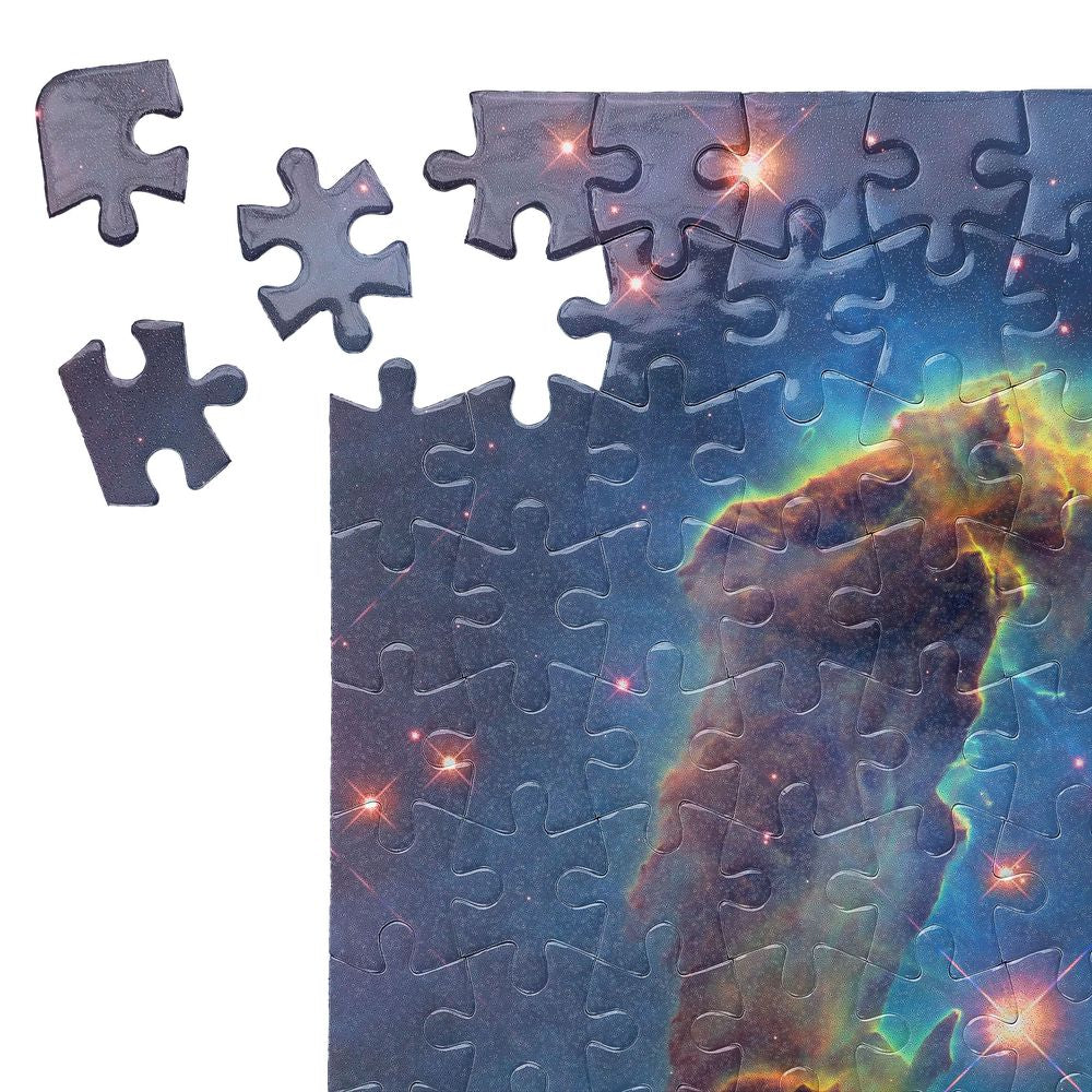 Пъзел Стълбовете на сътворението