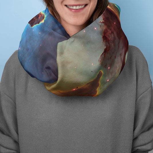 Шал Стълбовете на сътворението