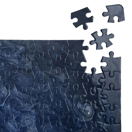 Пъзел Синьото на Юпитер