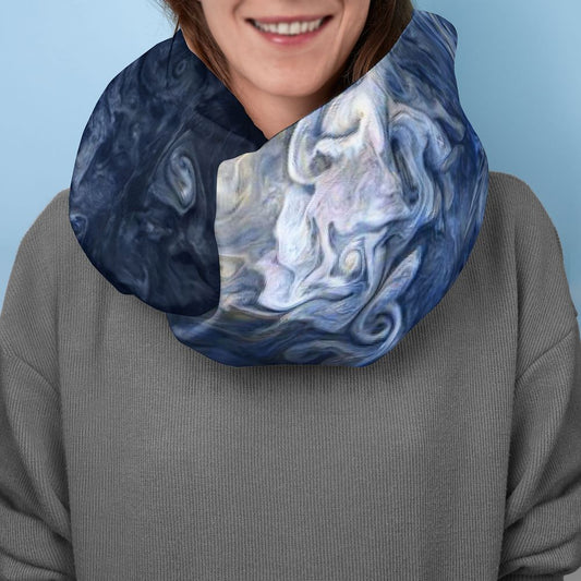 Шал Синьото на Юпитер