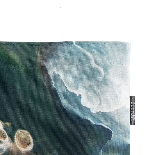 Голяма чанта Езерото Маккей в Австралия