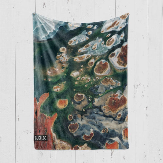 Одеяло Езерото Маккей в Австралия