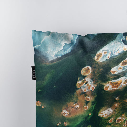 Възглавница Езерото Маккей в Австралия