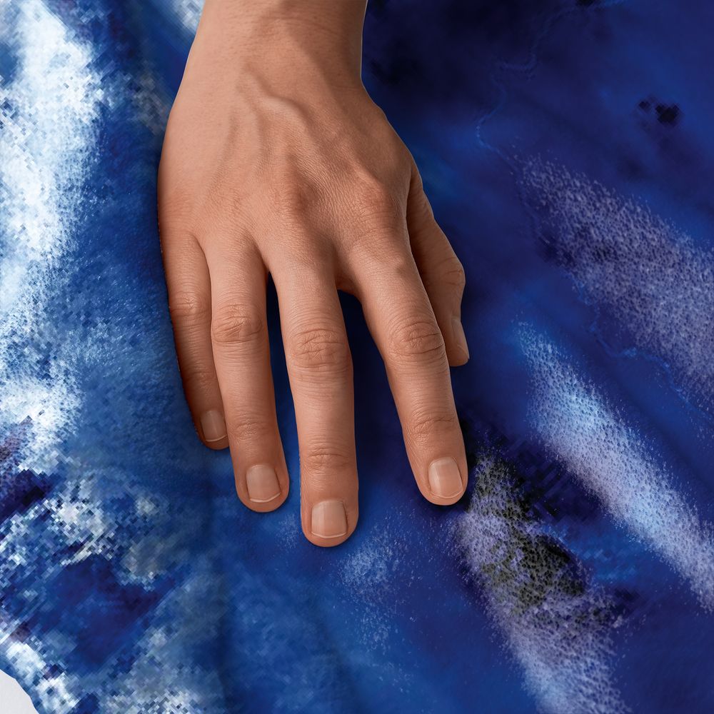 Плажна кърпа Тропически циклон